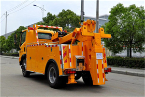 云溪高速路拖车费